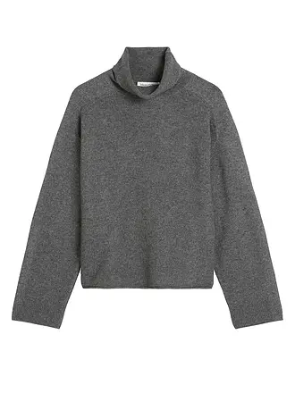 MARC O'POLO | Rollkragenpullover | grau